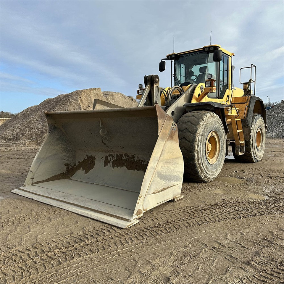 Wiellader Volvo L150 G