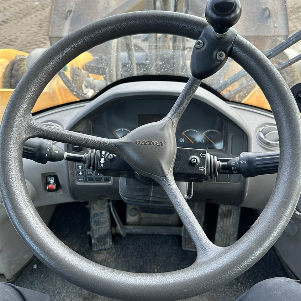 Wiellader Volvo L150 G