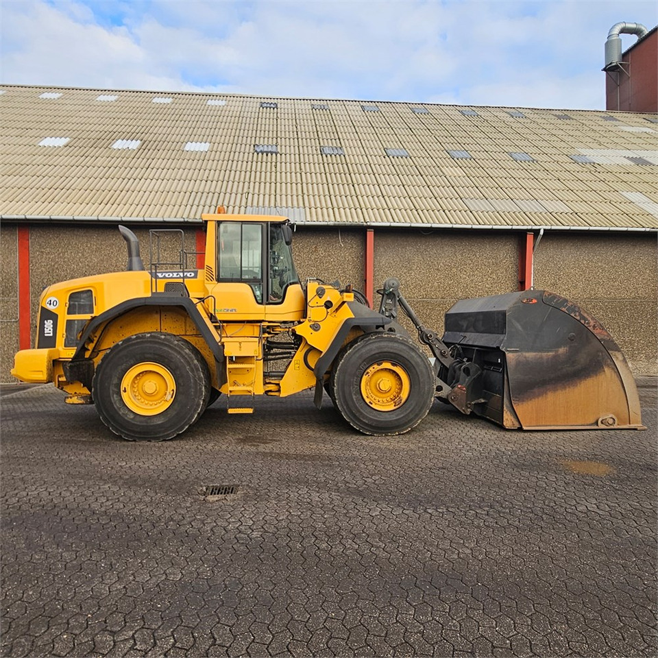 Wiellader Volvo L150 G