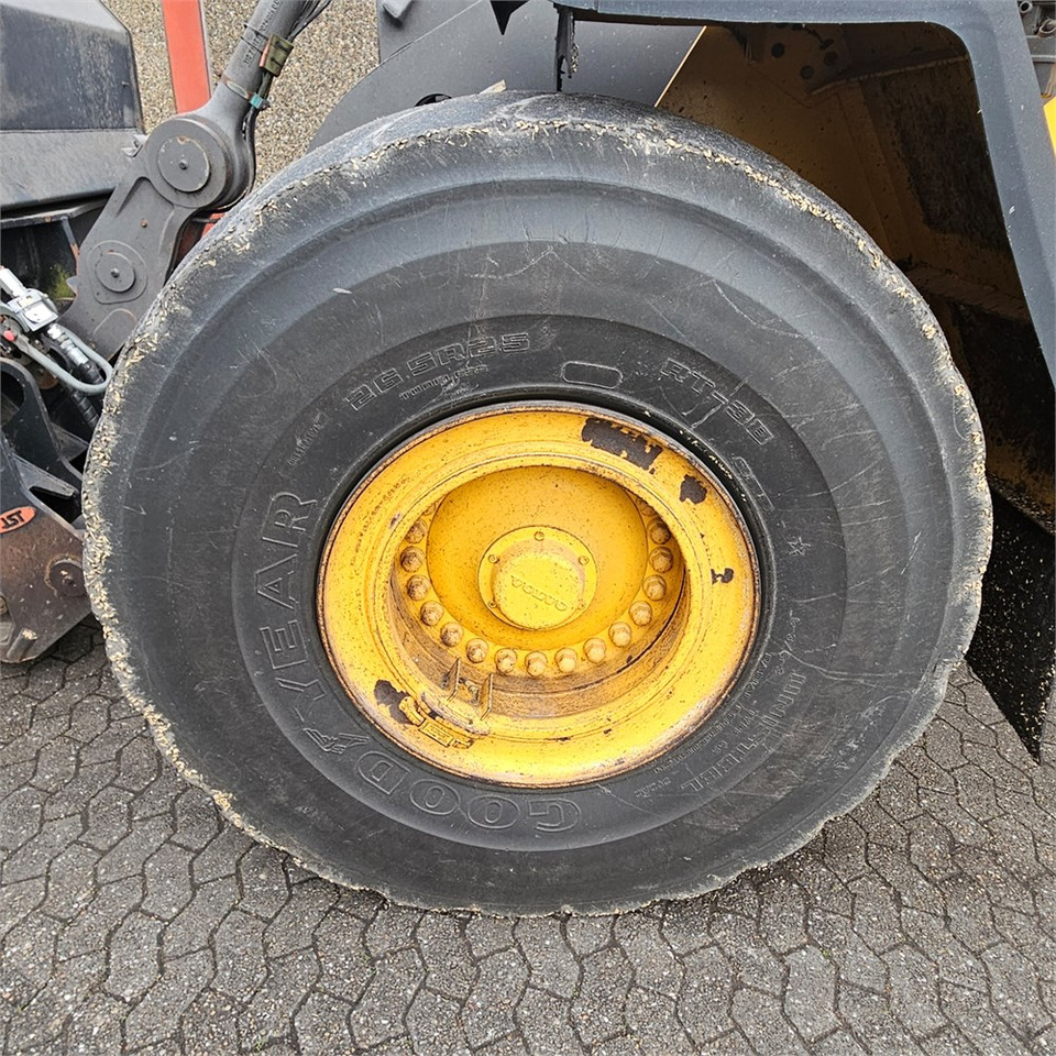 Wiellader Volvo L150 G