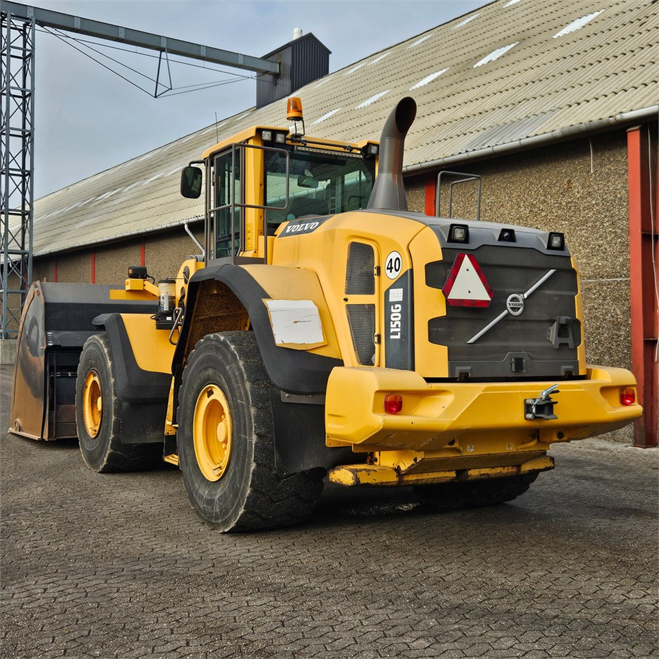 Wiellader Volvo L150 G
