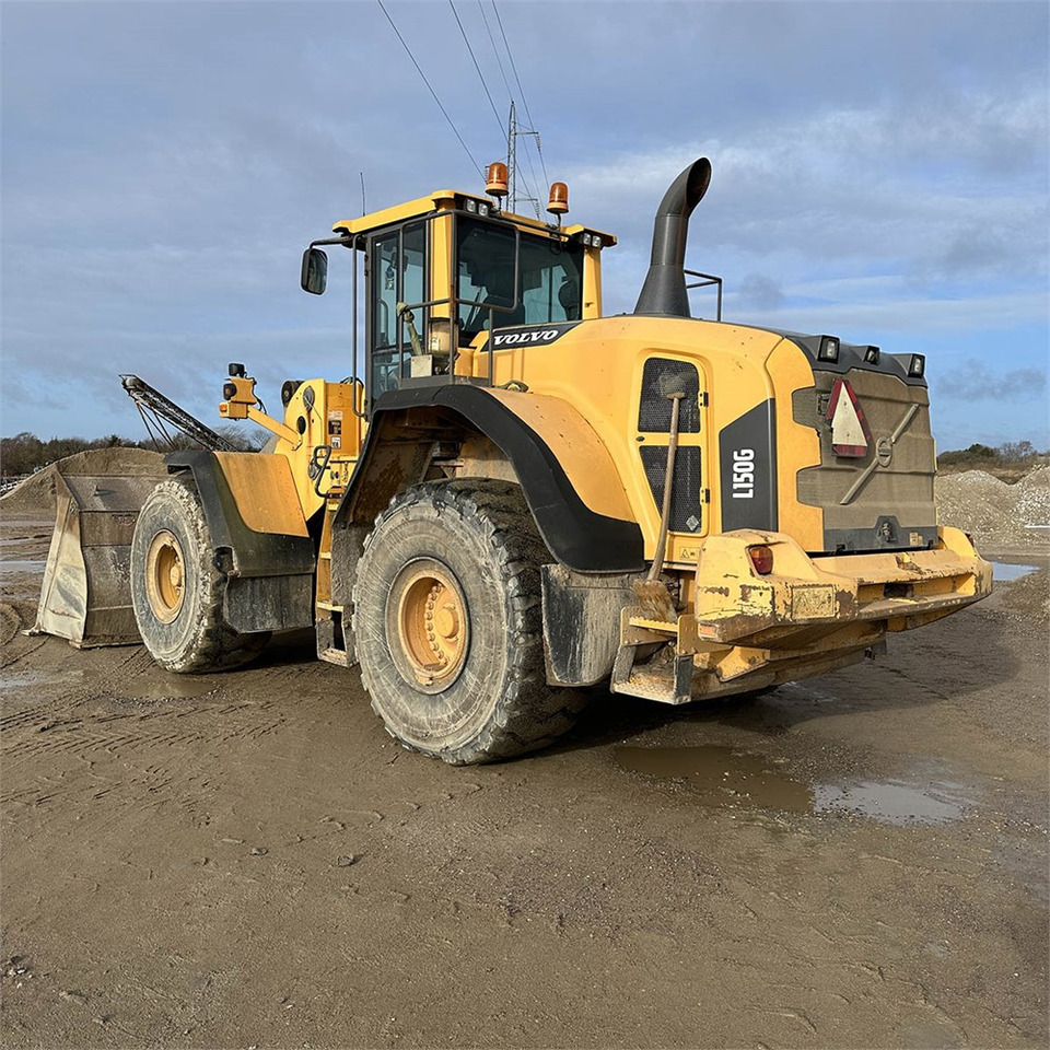 Wiellader Volvo L150 G