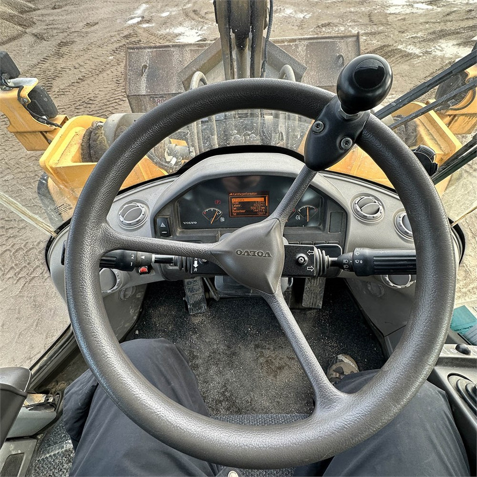 Wiellader Volvo L150 G