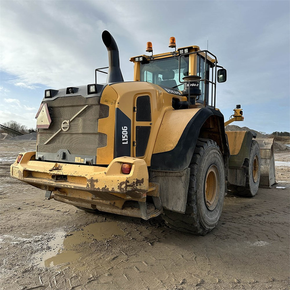 Wiellader Volvo L150 G