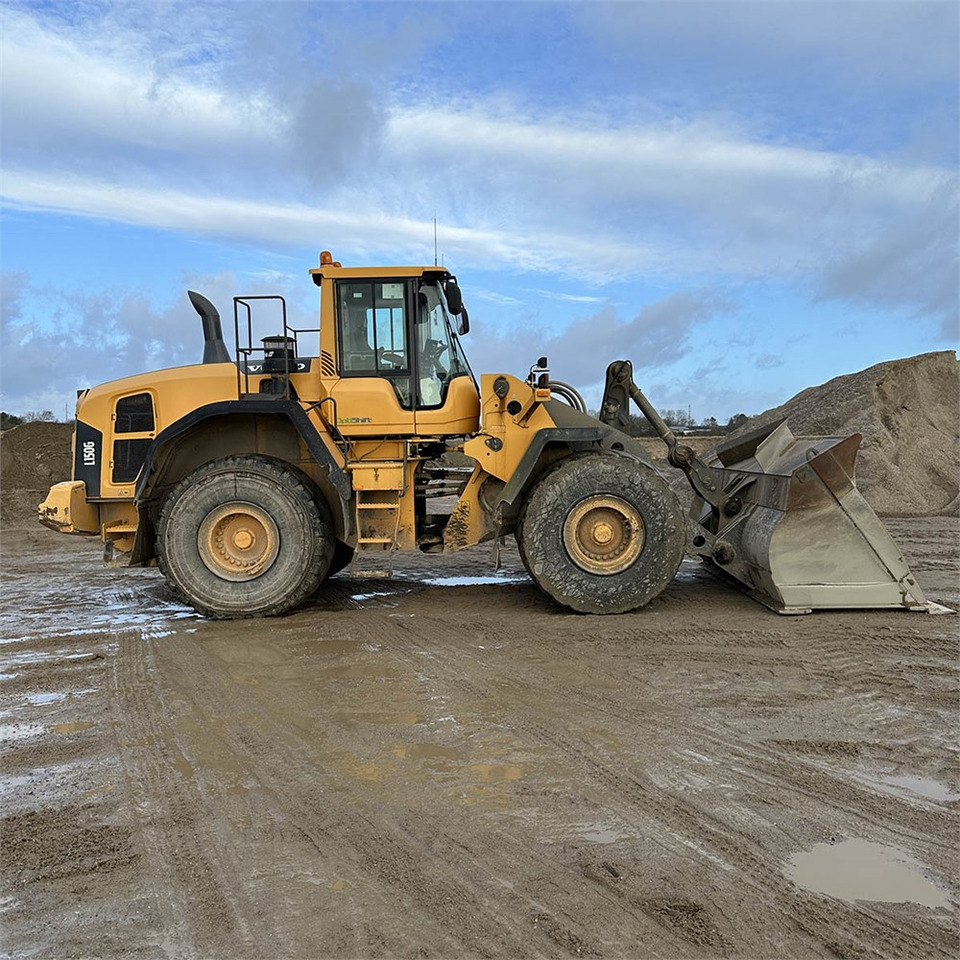 Wiellader Volvo L150 G