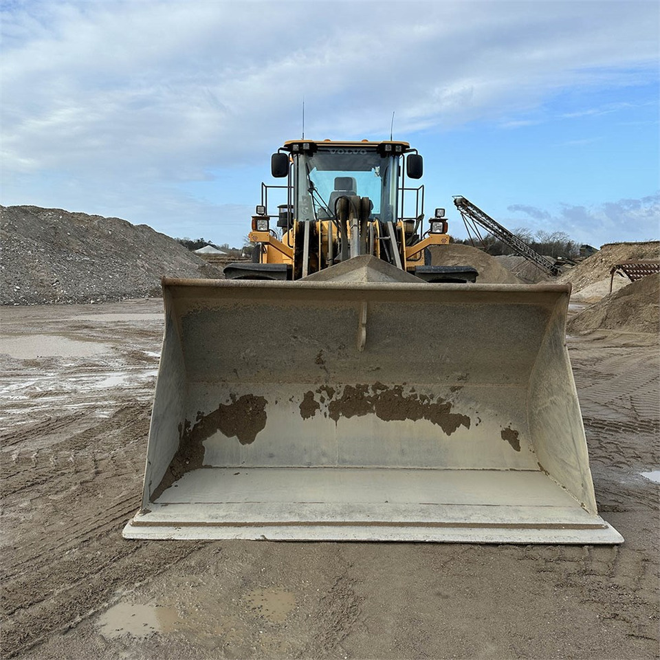 Wiellader Volvo L150 G