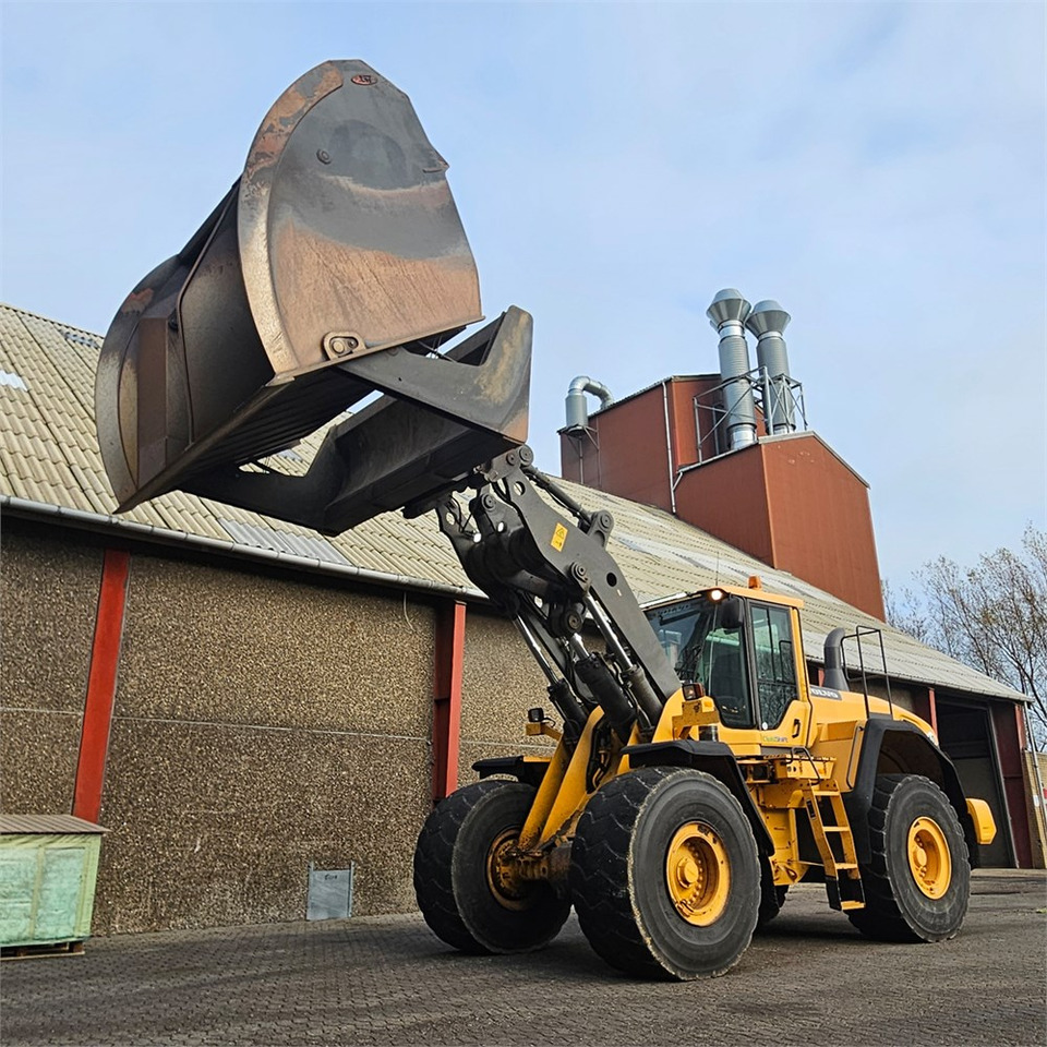 Wiellader Volvo L150 G