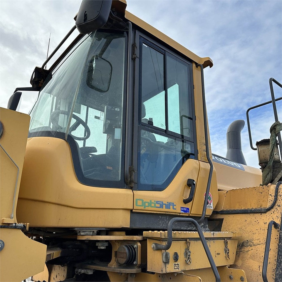 Wiellader Volvo L150 G