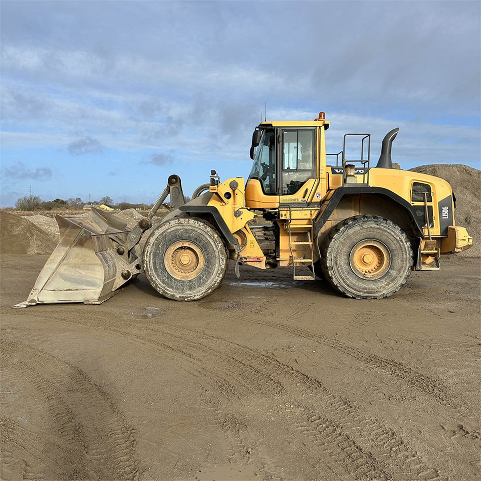 Wiellader Volvo L150 G