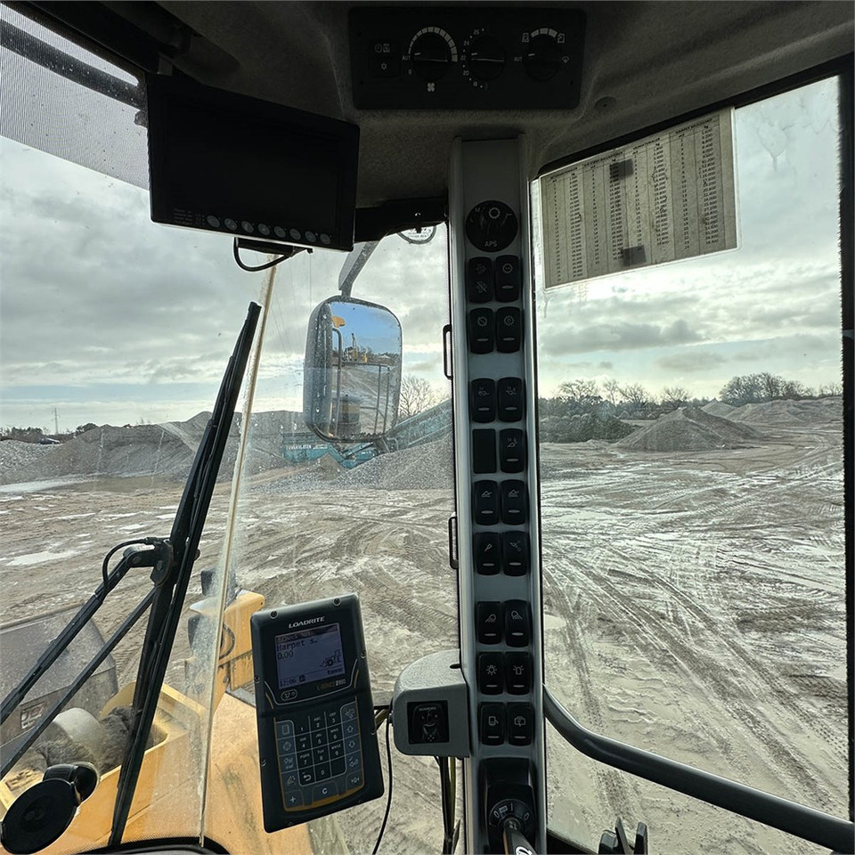 Wiellader Volvo L150 G