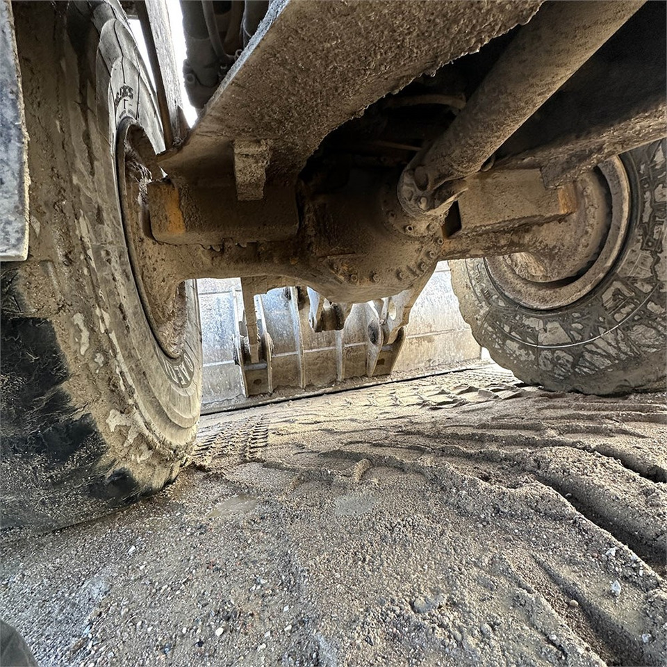 Wiellader Volvo L150 G