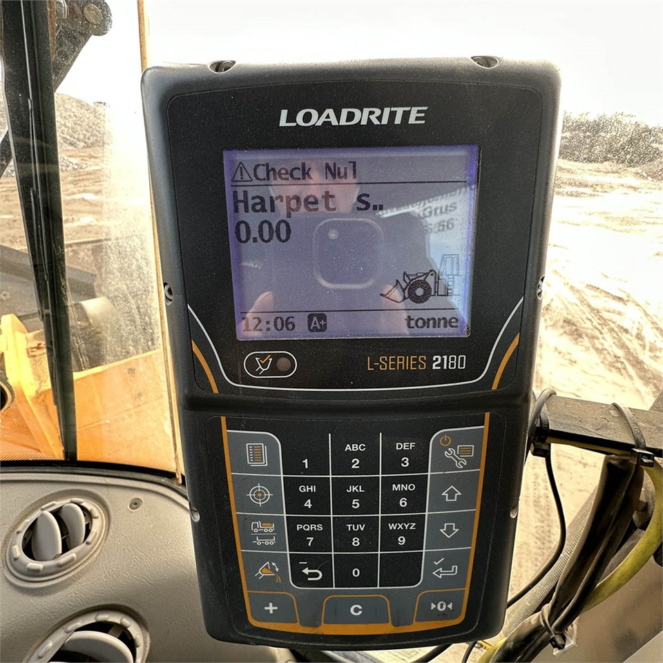 Wiellader Volvo L150 G