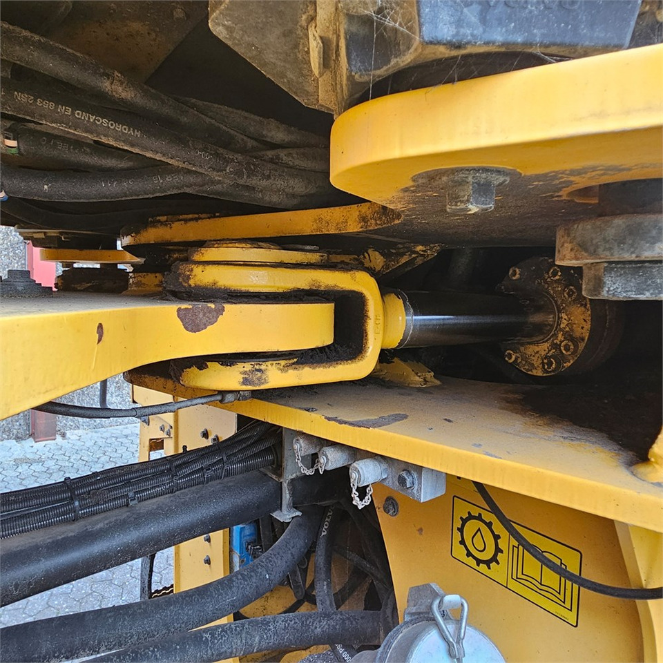 Wiellader Volvo L150 G