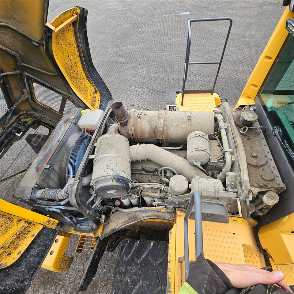 Wiellader Volvo L150 G