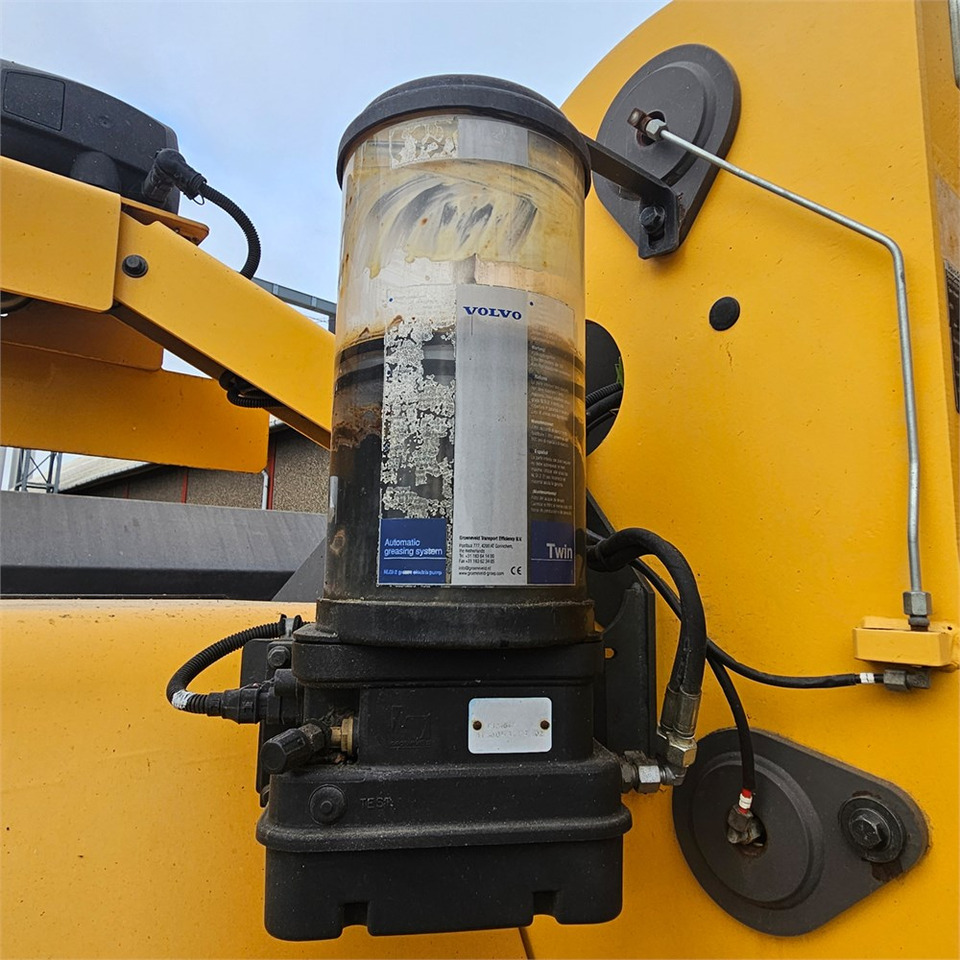 Wiellader Volvo L150 G