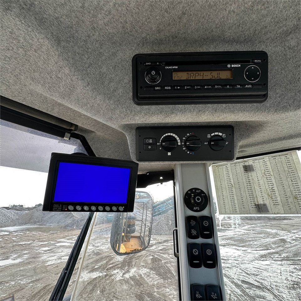 Wiellader Volvo L150 G