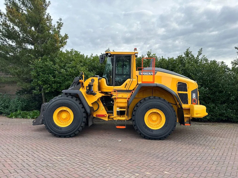 Wiellader Volvo L150 H UNUSED