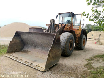 Wiellader Volvo L180E