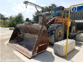 Wiellader Volvo L180E