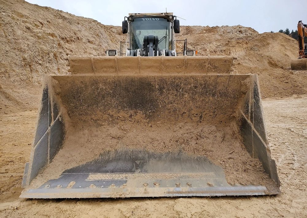 Wiellader Volvo L180E