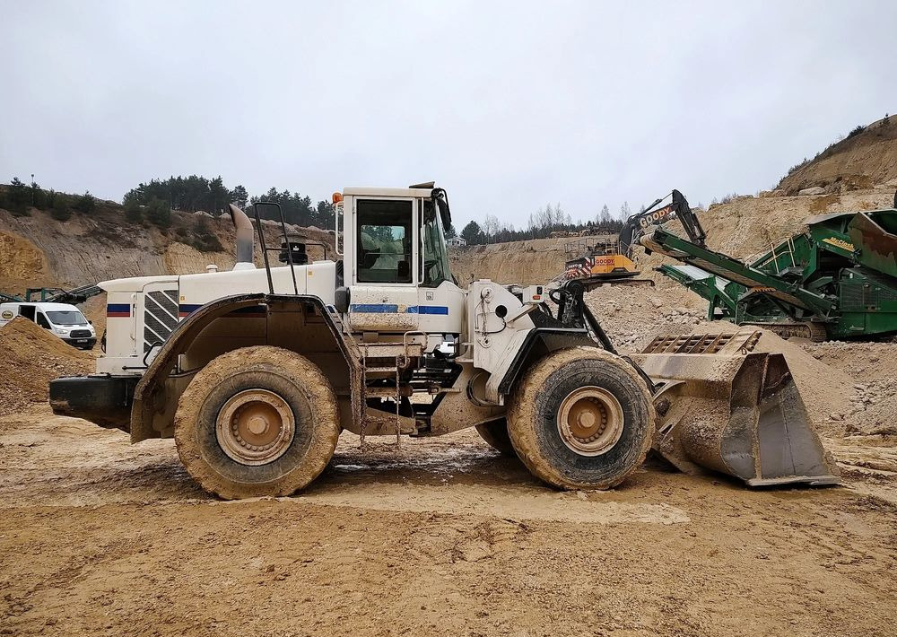 Wiellader Volvo L180E