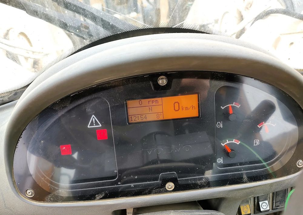 Wiellader Volvo L180E