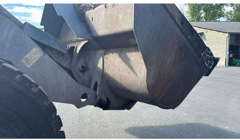 Wiellader Volvo L180E