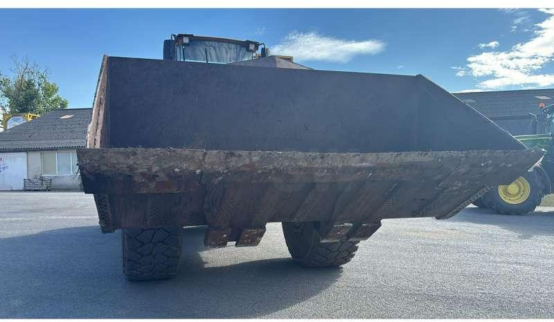 Wiellader Volvo L180E