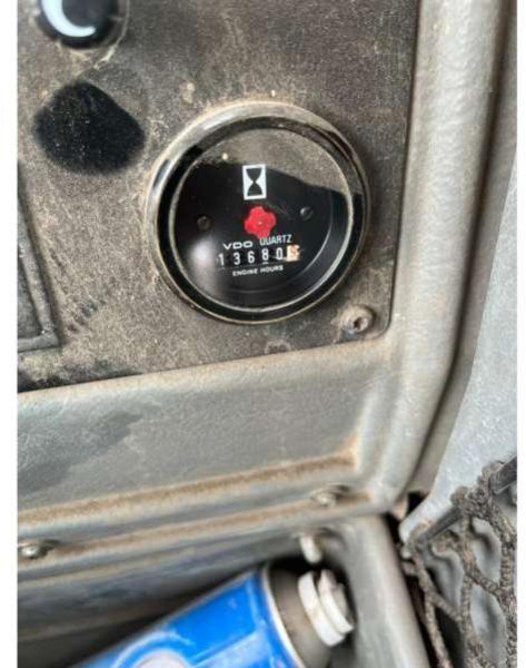 Wiellader Volvo L180E