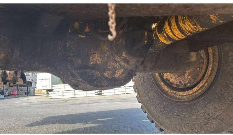 Wiellader Volvo L180E