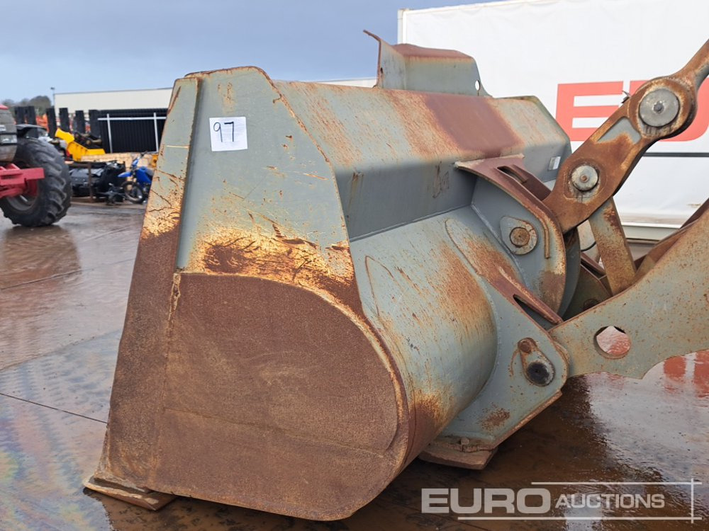 Wiellader Volvo L180E