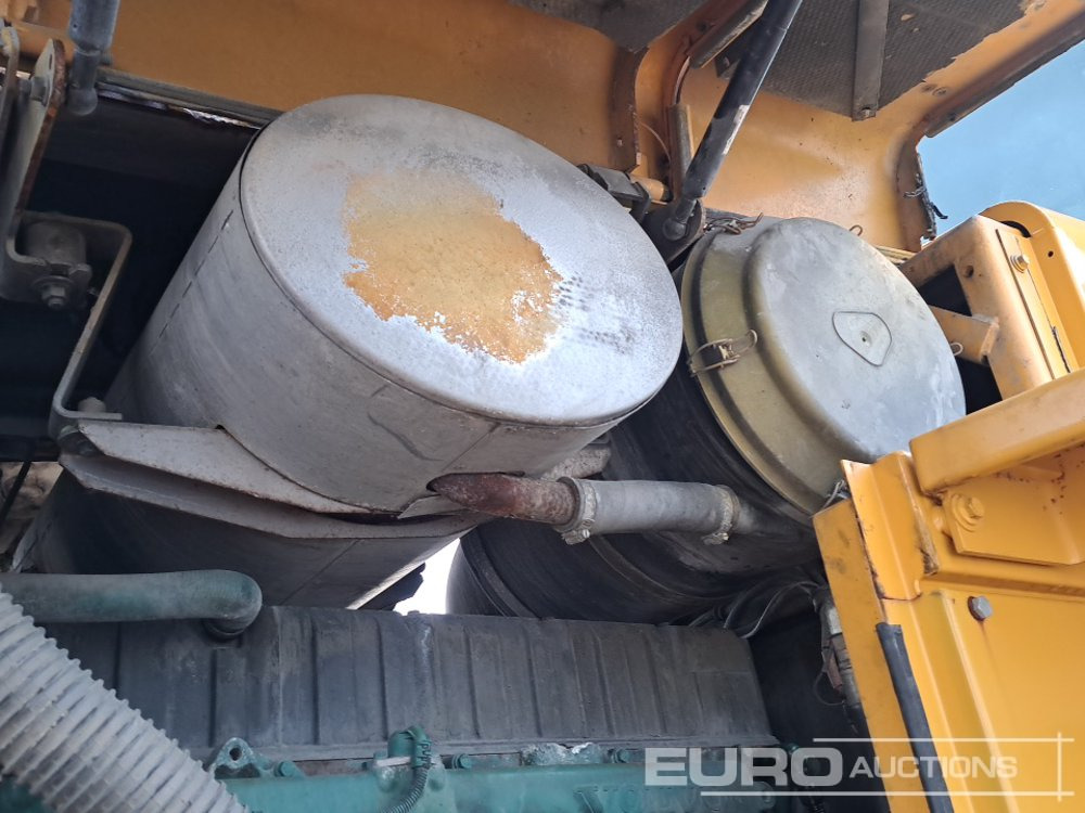 Wiellader Volvo L180E