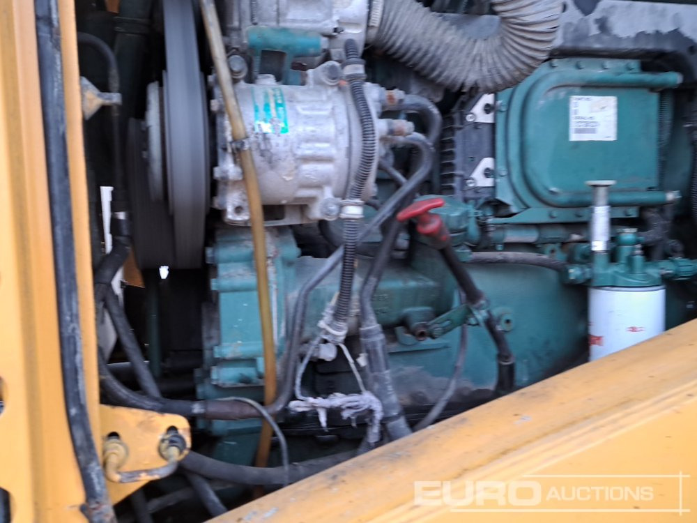 Wiellader Volvo L180E