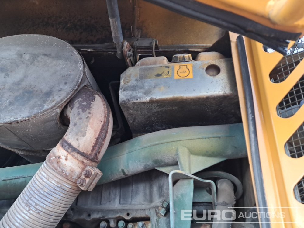 Wiellader Volvo L180E