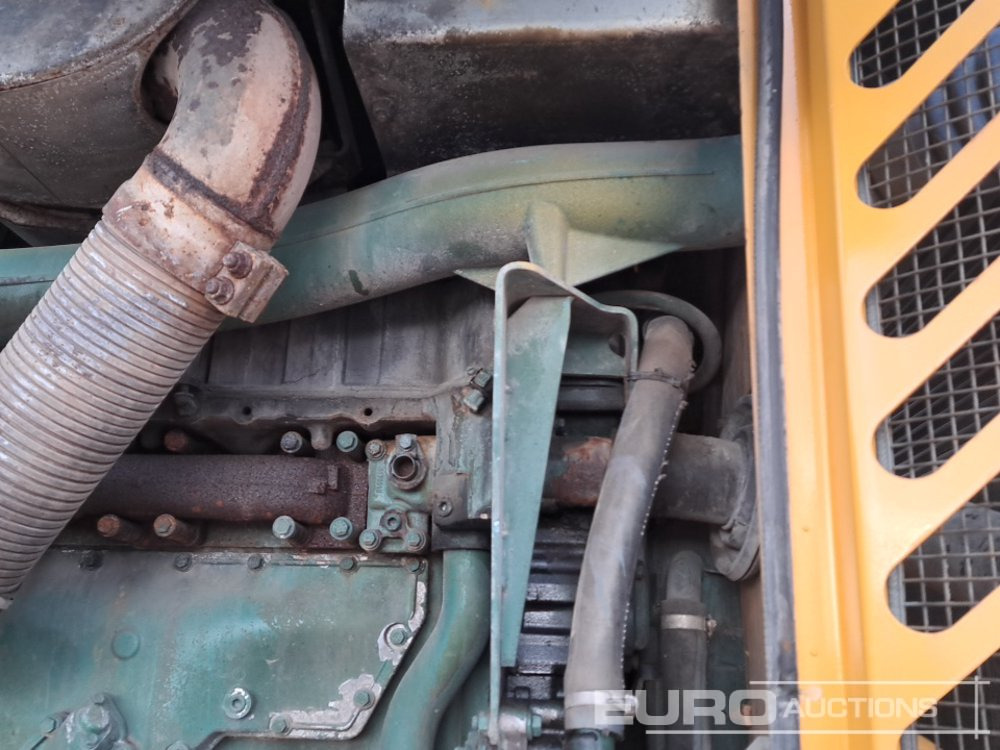 Wiellader Volvo L180E