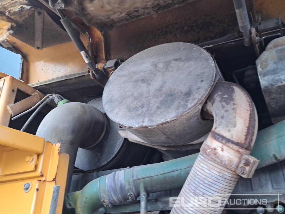 Wiellader Volvo L180E