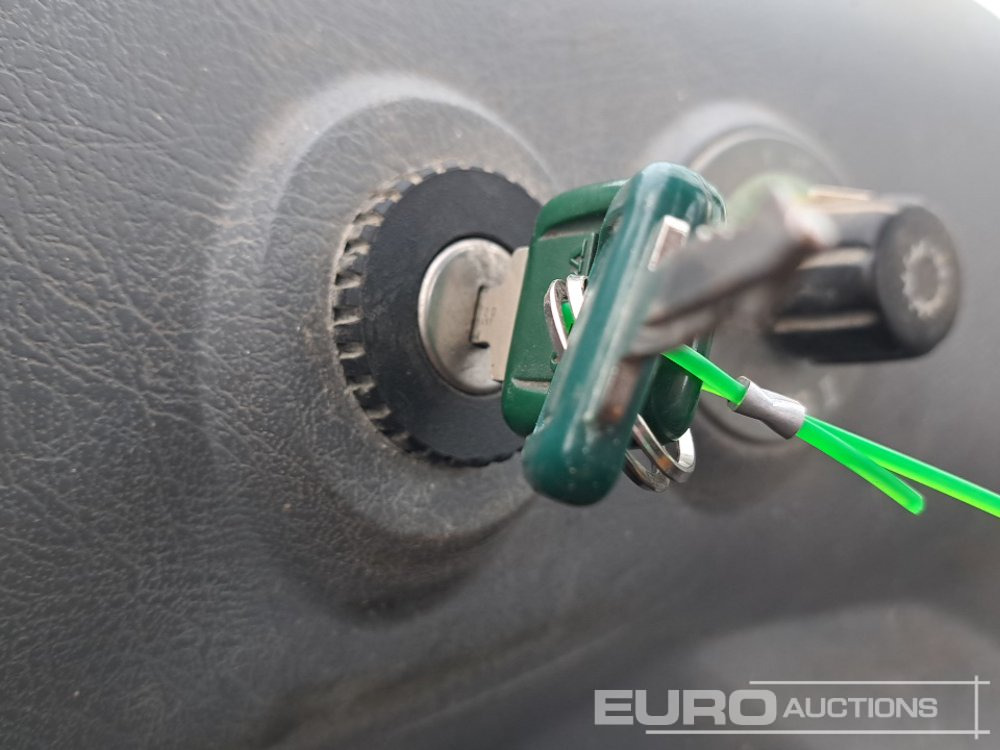 Wiellader Volvo L180E