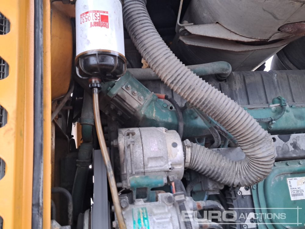 Wiellader Volvo L180E