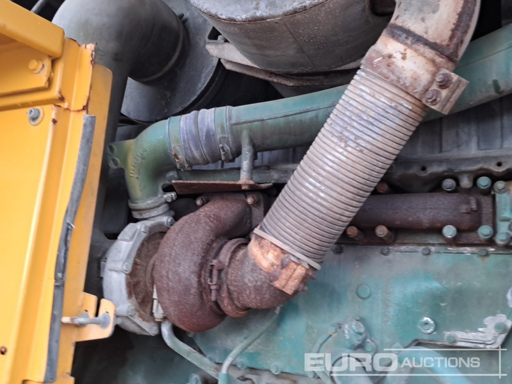 Wiellader Volvo L180E