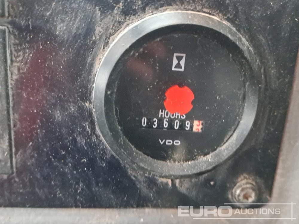 Wiellader Volvo L180E