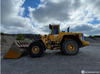 Wiellader  Volvo L180E, 2006 Wheel loader, Tampere