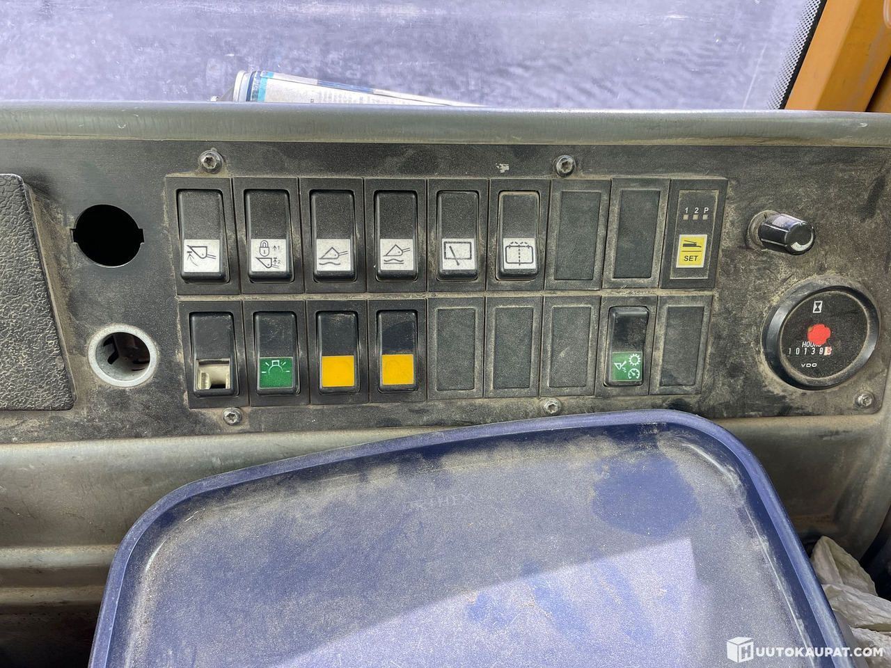 Wiellader Volvo L180E, 2006 Wheel loader, Tampere