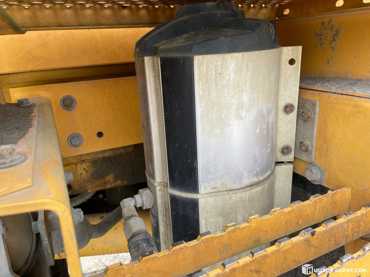 Wiellader Volvo L180E, 2006 Wheel loader, Tampere