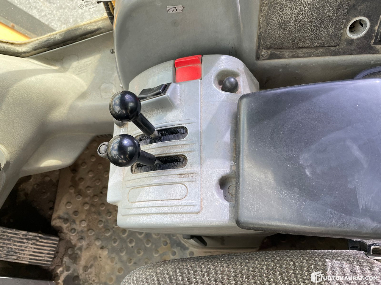 Wiellader Volvo L180E, 2006 Wheel loader, Tampere