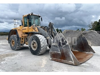 Wiellader Volvo L180E Wheel Loader