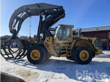  Volvo L180F High-Lift - wiellader