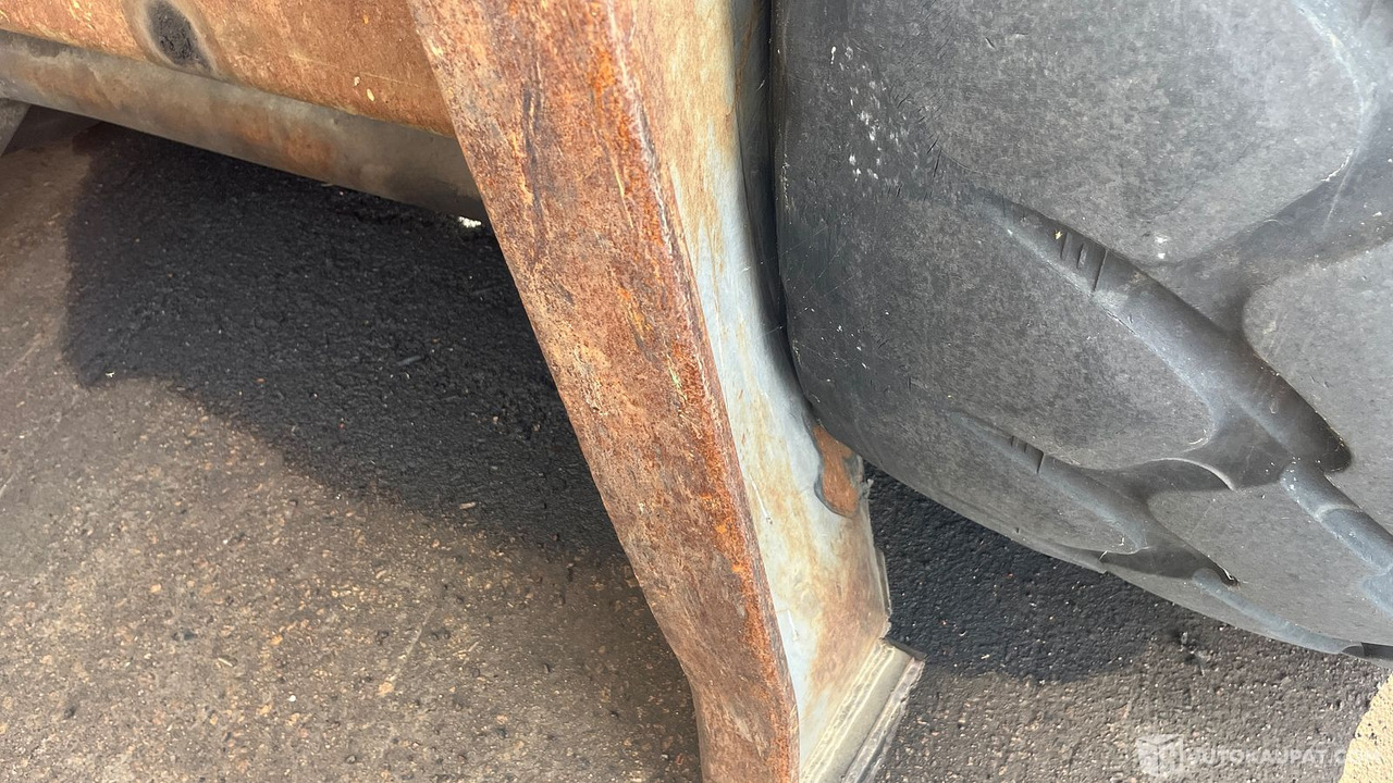 Wiellader Volvo L180F Highlift, Hamina