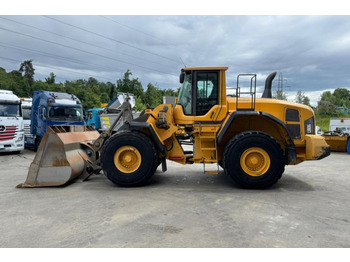 Wiellader  Volvo L180G