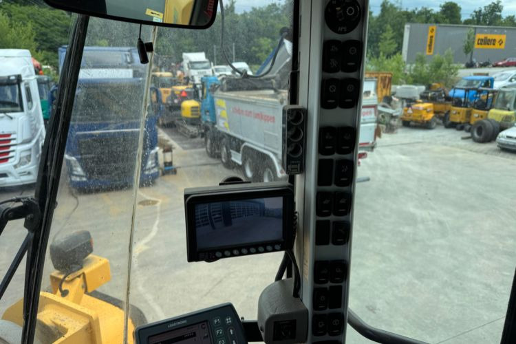 Wiellader Volvo L180G