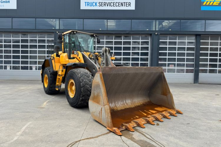 Wiellader Volvo L180G